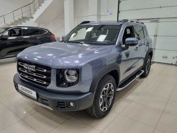 2026 Haval Dargo I Рестайлинг, серый, 3899000 рублей - вид 21