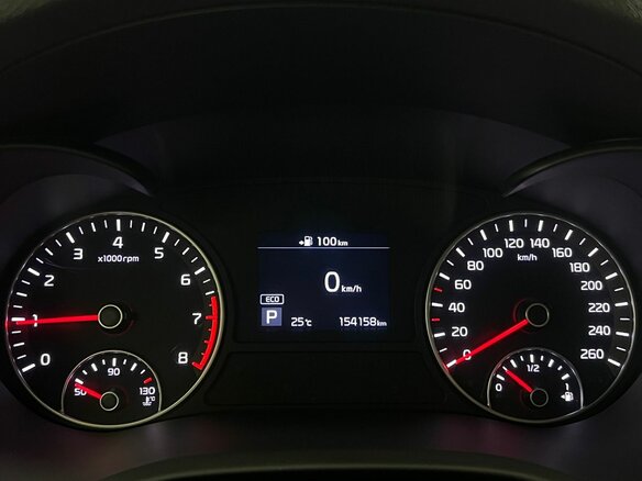 2019 Kia Optima IV Рестайлинг, белый - вид 16