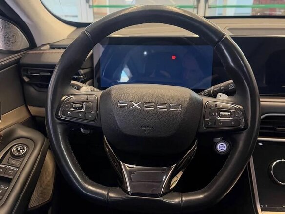 2023 Exeed TXL I Рестайлинг, серый, 2353500 рублей - вид 15