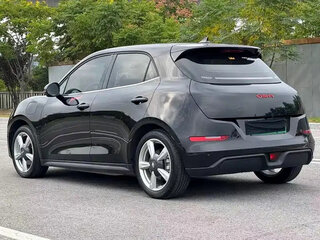 2023 Ora Good Cat 47.8 kWh I, чёрный, 1380000 рублей, вид 4