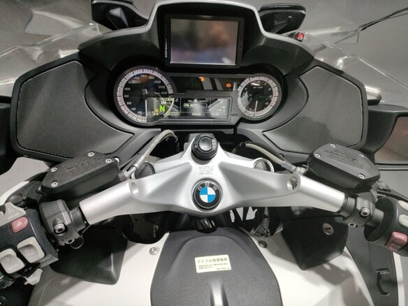 2015 BMW R 1200 RT, белый, 1056000 рублей - вид 5