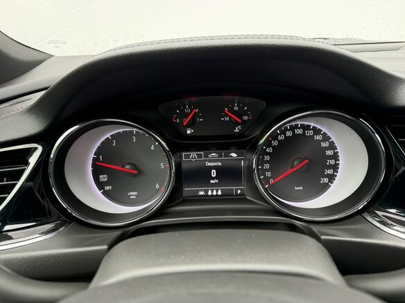 2021 Opel Insignia II Рестайлинг, синий, 1800000 рублей - вид 12