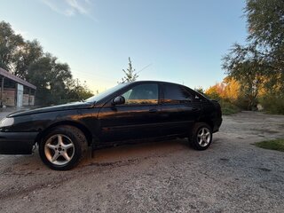 1995 Renault Laguna I, чёрный, 80000 рублей, вид 3
