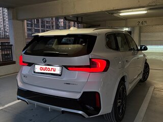 2024 BMW X1 Long 25Li sDrive III (U11/U12), белый, 5500000 рублей, вид 4