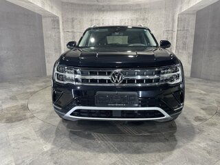 2026 Volkswagen Teramont Pro II (China Market), чёрный, 6900000 рублей, вид 3