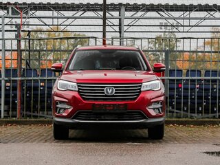 2022 Changan CS75 I Рестайлинг, красный, 1750000 рублей, вид 2