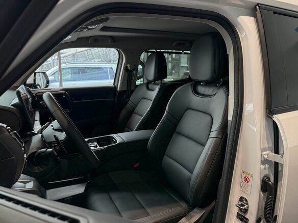 2026 Haval H7 I, белый, 4199000 рублей - вид 7