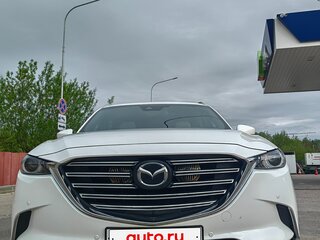 2017 Mazda CX-9 II, белый, 2570000 рублей, вид 5