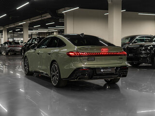 2026 Audi A5 L III (B10), зелёный, 6250000 рублей, вид 4