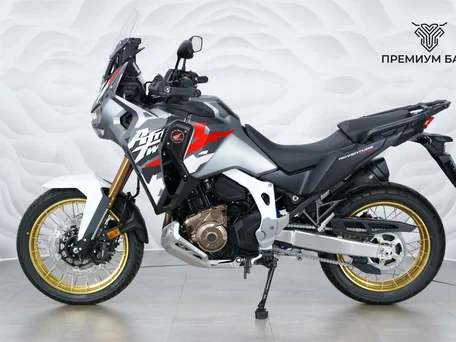 2026 Honda CRF 1100L Africa Twin, чёрный, 2299000 рублей, вид 2