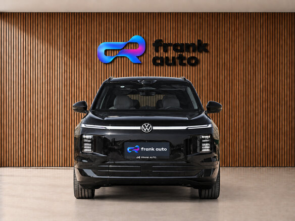 2026 Volkswagen ID.Era 9X 65.2 kWh, чёрный, 12200000 рублей - вид 5