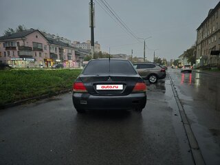 2004 Mitsubishi Lancer IX, серый, 225000 рублей, вид 5