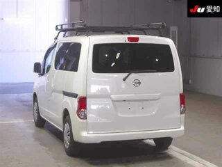 2018 Nissan NV200, белый, 1197000 рублей, вид 2