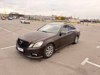2010 Mercedes-Benz E-Класс 300 IV (W212, S212, C207), красный, 1250000 рублей, вид 1