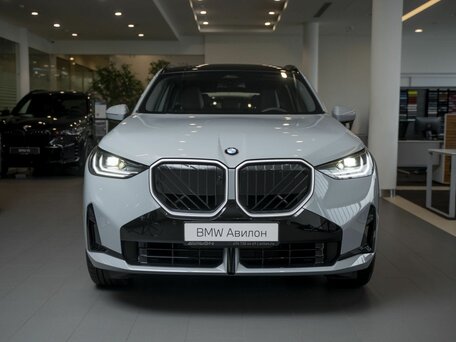 2026 BMW X3 Long 30L xDrive IV (G45/G48), серый, 6950000 рублей, вид 3