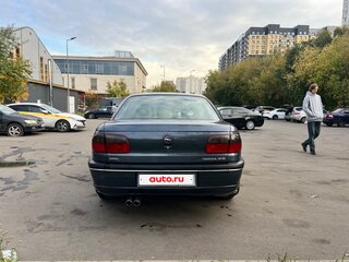 1997 Opel Omega B, синий, 700000 рублей, вид 5