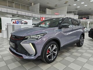 2023 Geely Coolray I Рестайлинг, серый, 2279000 рублей, вид 1