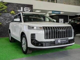 2026 Jaecoo J6, белый, 2330000 рублей, вид 1