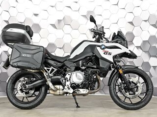 2019 BMW F 750 GS, белый, 749000 рублей, вид 3
