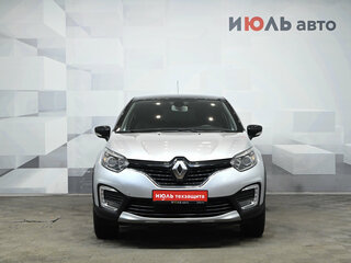 2017 Renault Kaptur I, серый, 1550000 рублей, вид 2