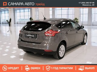 2019 Ford Focus III Рестайлинг, серый, 909000 рублей, вид 2