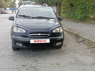 2007 Chevrolet Rezzo, чёрный, 259000 рублей, вид 1