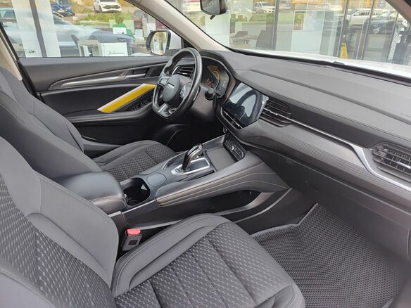 2021 Haval F7x I, белый, 1560000 рублей - вид 10