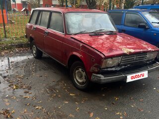 1993 Lada (ВАЗ) 2104 4-speed, пурпурный, 37000 рублей, вид 2