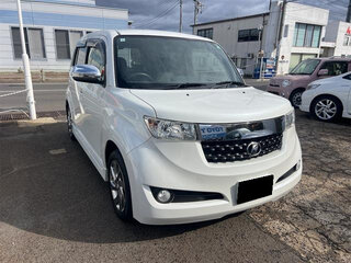 2014 Toyota bB II Рестайлинг, белый, 703000 рублей, вид 3