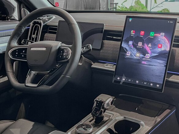 2026 Jaecoo J7 I, чёрный, 2849000 рублей - вид 23