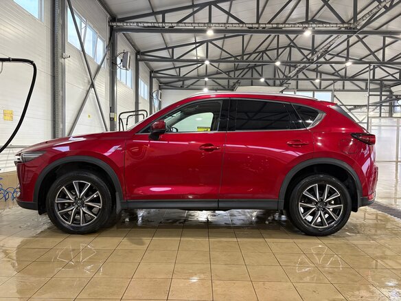 2019 Mazda CX-5 II, красный, 2900000 рублей - вид 34