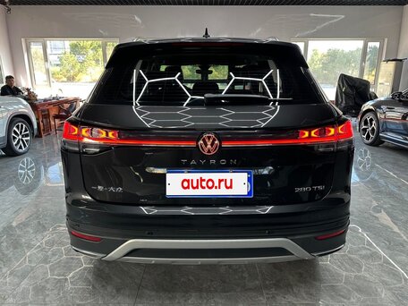 2023 Volkswagen Tayron I Рестайлинг, чёрный, 2000000 рублей, вид 5