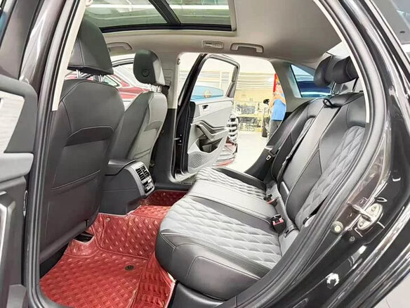 2023 Volkswagen Sagitar III Рестайлинг, коричневый, 1240000 рублей - вид 21