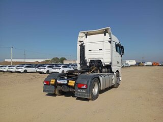 2022 MAN TGX, белый, 8960000 рублей, вид 3