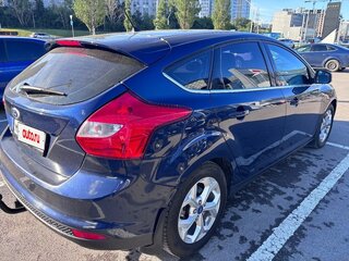 2011 Ford Focus III, синий, 650000 рублей, вид 3