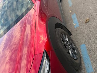 2021 Mazda CX-30 I, красный, 2300000 рублей, вид 4