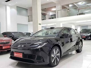 2026 Toyota bZ5 550, чёрный, 4052033 рублей, вид 1