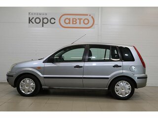 2005 Ford Fusion I Рестайлинг, серый, 461000 рублей, вид 2