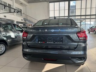 2025 Lada (ВАЗ) Iskra, серый, 1579000 рублей, вид 5