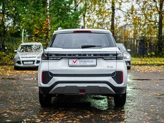 2021 Hyundai ix35 II Рестайлинг, белый, 1830000 рублей, вид 4