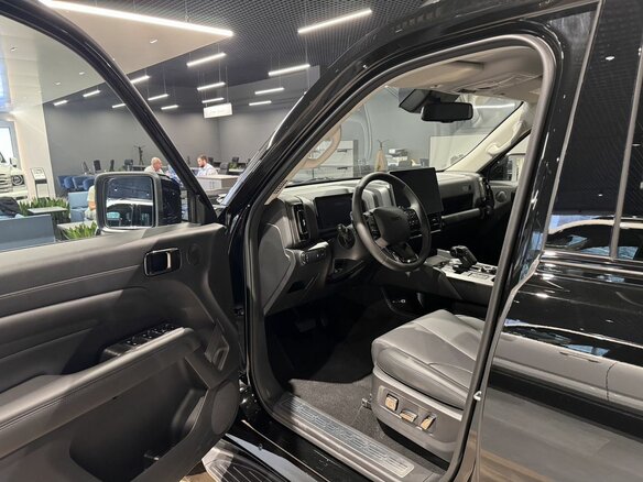 2026 Haval H9 II, чёрный, 4799000 рублей - вид 6