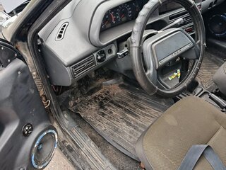 2006 Lada (ВАЗ) 2114, чёрный, 85000 рублей, вид 4