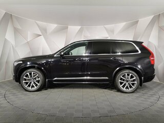 2017 Volvo XC90 II, чёрный, 2645150 рублей, вид 5