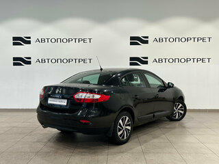 2013 Renault Fluence I Рестайлинг, чёрный, 649000 рублей, вид 5