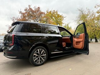 2025 GAC Trumpchi S9, чёрный, 5120000 рублей, вид 3