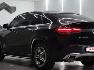 2026 Mercedes-Benz GLE Coupe 450 d II (C167) Рестайлинг, чёрный, 10500888 рублей, вид 3