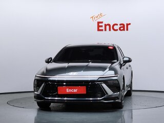2026 Hyundai Sonata VIII (DN8) Рестайлинг, серебристый, 3060000 рублей, вид 3