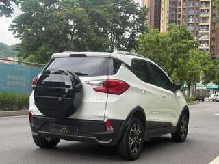 2021 BYD Yuan Pro (50 kWh) I Рестайлинг 2 (Pro), белый, 1380700 рублей, вид 3