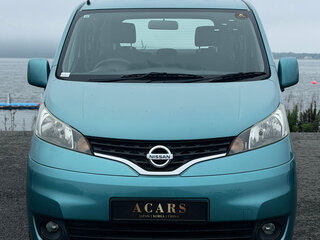2011 Nissan NV200, синий, 850000 рублей, вид 2
