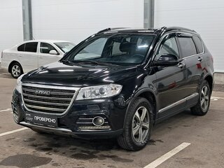 2019 Haval H6 I, чёрный, 1390000 рублей, вид 1
